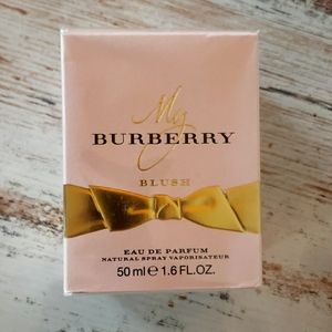 My Blueberry Blush